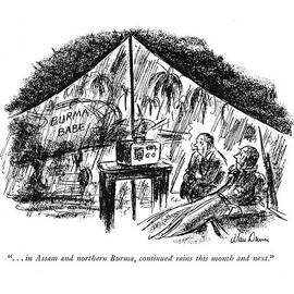 . . . In Assam And Northern Burma by Alan Dunn