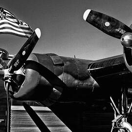  Witchcraft And Old Glory.  by Jeff Sinon