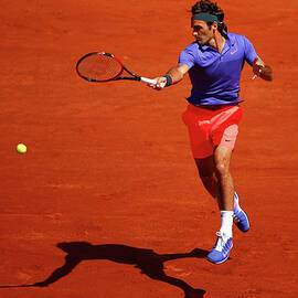 2015 French Open - Day One by Julian Finney