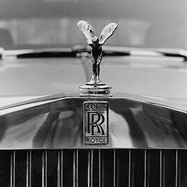 A 1974 Rolls Royce by Peter Levy