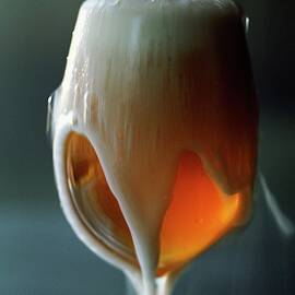 A Glass Of Beer by Romulo Yanes