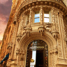 Alwyn Court by Jessica Jenney