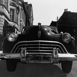 An Oldsmobile Car by Constantin Joffe