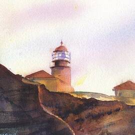 Cabo San Vicente by Amanda Amend