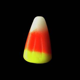 Candy Corn by Romulo Yanes