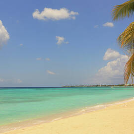 Caribbean Dream Beach by Shunyufan