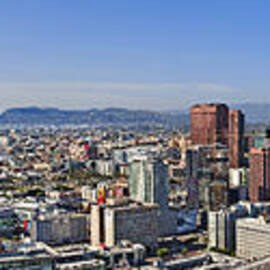 City of Los Angeles by Kelley King