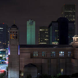 CoCathedral of the Sacred Heart  by David Morefield