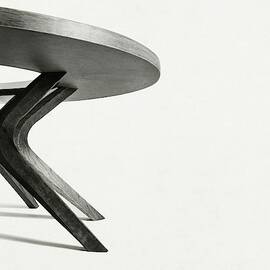 Coffee Table By M F Smith By Broyhill by William Grigsby