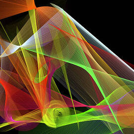 Color Symphony by Rafael Salazar