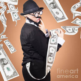 The Keynesian double take by Jorgo Photography