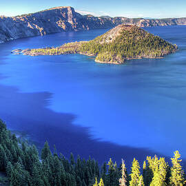Crater Lake, Oregon by Pierre Leclerc Photography