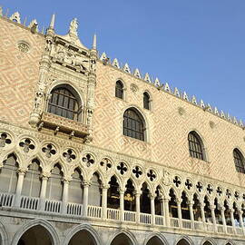 Doges Palace by Sami Sarkis Photography