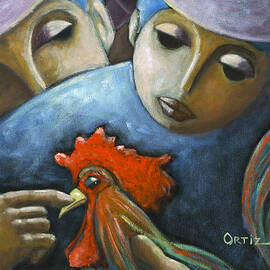El Gallo by Oscar Ortiz