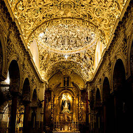 Faith of Gold by AM FineArtPrints