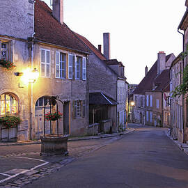 France, Vézelay by Hiroshi Higuchi