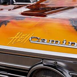 Hell Camino by Jeff Sinon