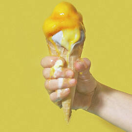 Ice-cream by All Kind Of Things In Photo