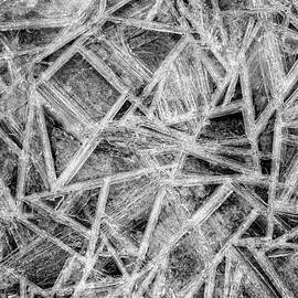Ice Geometric by Jeff Sinon