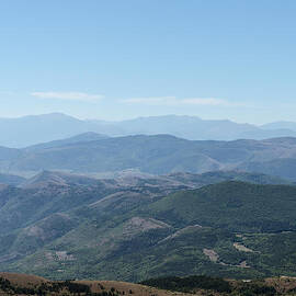 Italian Landscape - Abruzzo by AM FineArtPrints