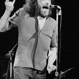 Joe Cocker Live At Port Chester by Raeanne Rubenstein