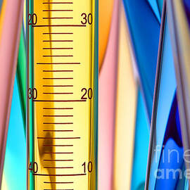 Laboratory Equipment in Science Research Lab by Science Research Lab