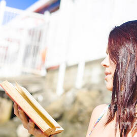 Leisure Activity Of Recreation And Relaxation by Jorgo Photography