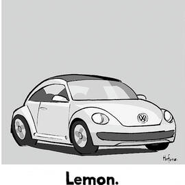 Lemon by Kaamran Hafeez