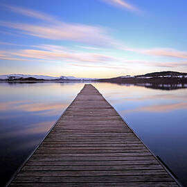 Loch Lomond by Grant Glendinning
