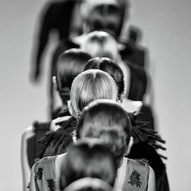 Mercedes Benz Fashion Week Madrid Wf by Carlos Alvarez