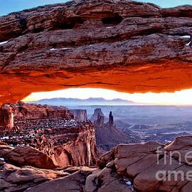 Morning Glow by Adam Jewell