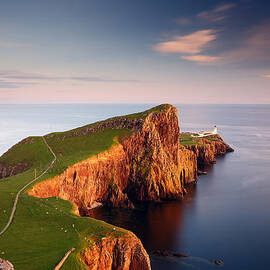 Neist Point by Grant Glendinning
