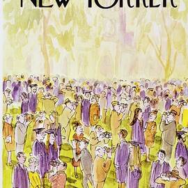 New Yorker June 2nd 1975 by James Stevenson