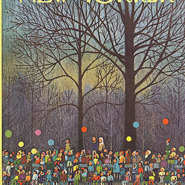 New Yorker November 25th, 1972 by Charles E Martin
