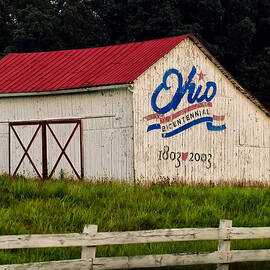 Ohio Bicentennial Barn by Flees Photos