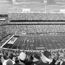 Ralph Wilson Stadium - Home of the Buffalo Bills by Mountain Dreams
