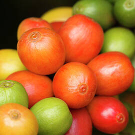 Ripe Coffee Cherries by Dustypixel