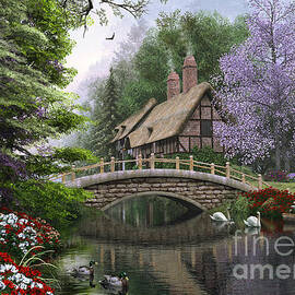 River Cottage by Dominic Davison