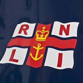 R.N.L.I. by Georgia Clare