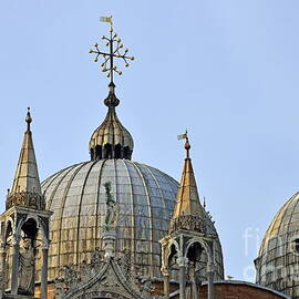 San Marco basilica by Sami Sarkis Photography