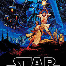 Star Wars by Ninety's Maker