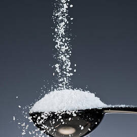 1 Tablespoon Kosher Salt by Steve Gadomski