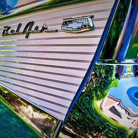 Tail Fin by Jeff Sinon