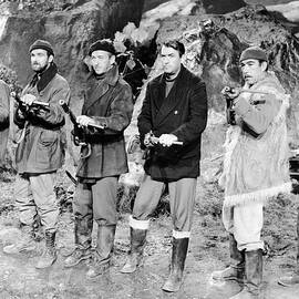 The Guns of Navarone  by Silver Screen