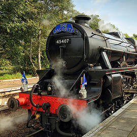 The Jacobite by Grant Glendinning