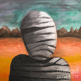 The mummy and the curse of eternity by Jorgo Photography