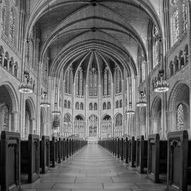 The Riverside Church by Susan Candelario
