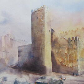 These Walls Have Seen by Amanda Amend