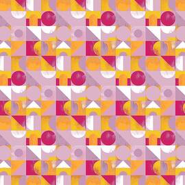 Toy Blocks  by Laurence Lavallee