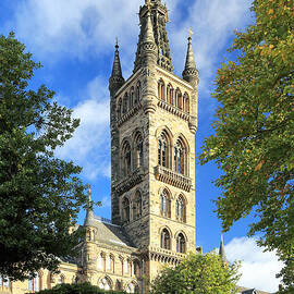University of Glasgow by Grant Glendinning
